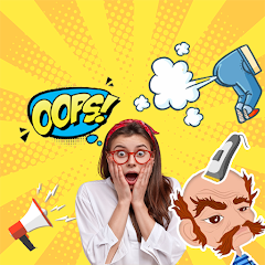 Funny Tone App Illustration